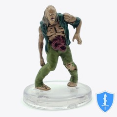 Human zombie 1/6